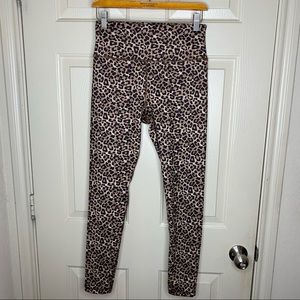 American Eagle Leopard Leggings